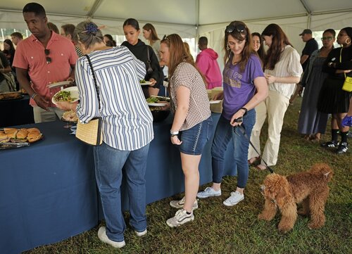 Fall Weekend Saturday, September 27, 2025. (Connecticut College photos by Sean D. Elliot)