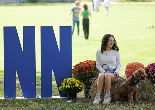 Fall Weekend Saturday, September 27, 2025. (Connecticut College photos by Sean D. Elliot)