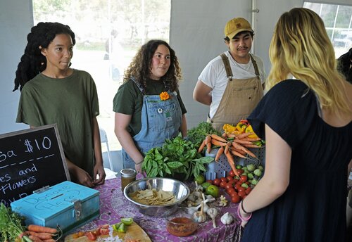 Fall Weekend Saturday, September 27, 2025. (Connecticut College photos by Sean D. Elliot)