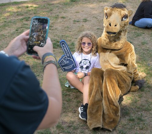 Fall Weekend Saturday, September 27, 2025. (Connecticut College photos by Sean D. Elliot)