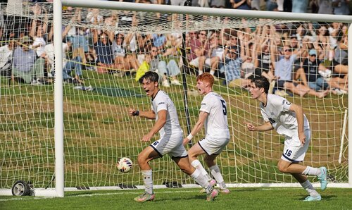 Fall Weekend Saturday, September 27, 2025. (Connecticut College photos by Sean D. Elliot)