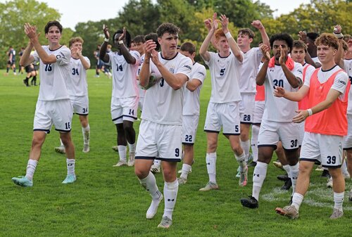 Fall Weekend Saturday, September 27, 2025. (Connecticut College photos by Sean D. Elliot)