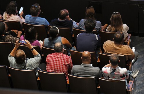 Fall Weekend Saturday, September 27, 2025. (Connecticut College photos by Sean D. Elliot)