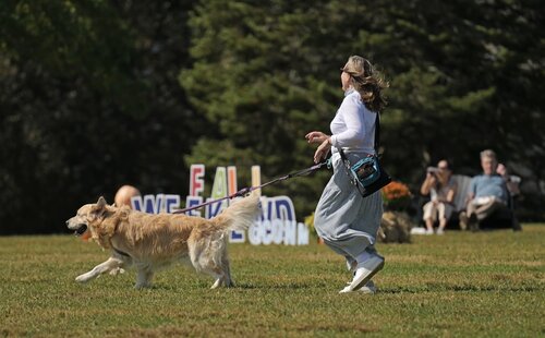 Fall Weekend Saturday, September 27, 2025. (Connecticut College photos by Sean D. Elliot)