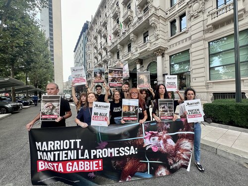 Excelsior Hotel Gallia, Marriott, Milan