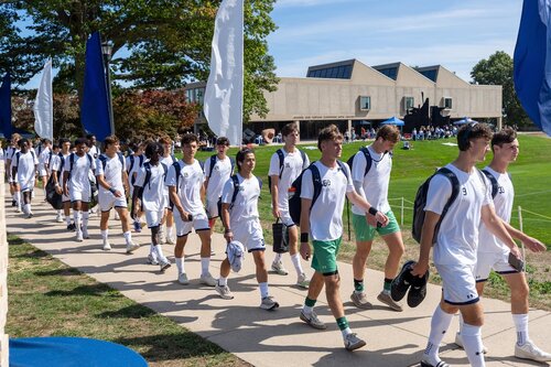 Fall Weekend Saturday, September 27, 2025. (Connecticut College photos by Edward Harrison)