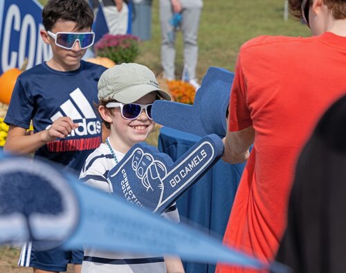 Fall Weekend Saturday, September 27, 2025. (Connecticut College photos by Edward Harrison)