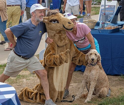 Fall Weekend Saturday, September 27, 2025. (Connecticut College photos by Edward Harrison)