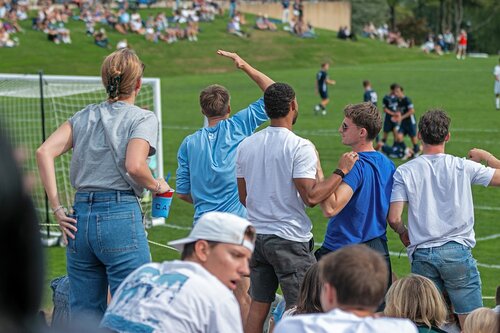 Fall Weekend Saturday, September 27, 2025. (Connecticut College photos by Edward Harrison)