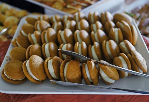 First day of Fall Weekend with pumpkin carving and opening reception Friday, September 26, 2025. (Connecticut College photos by Sean D. Elliot)