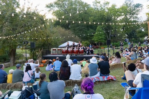 Photo Courtesy of Cheekwood Estate & Gardens.