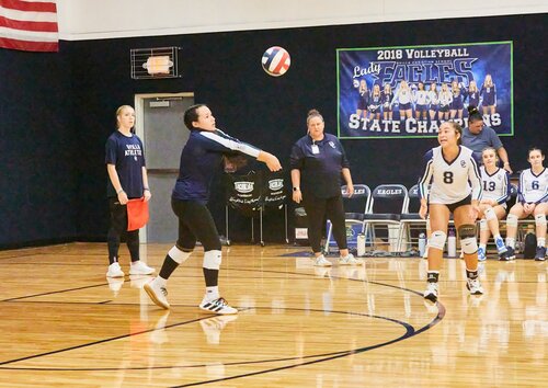 JV Volleyball
Fall 2025