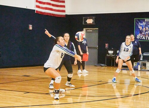 JV Volleyball
Fall 2025