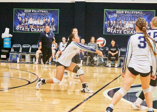 JV Volleyball
Fall 2025