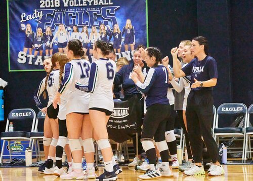 JV Volleyball
Fall 2025