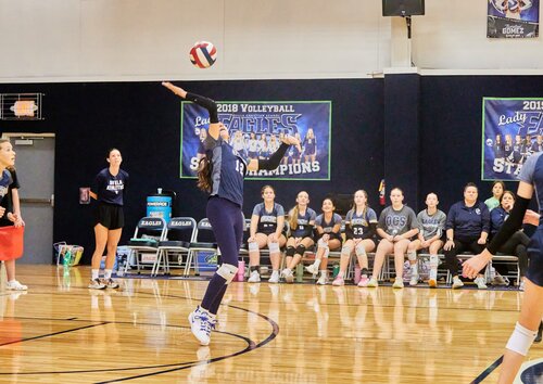 JV Volleyball
Fall 2025