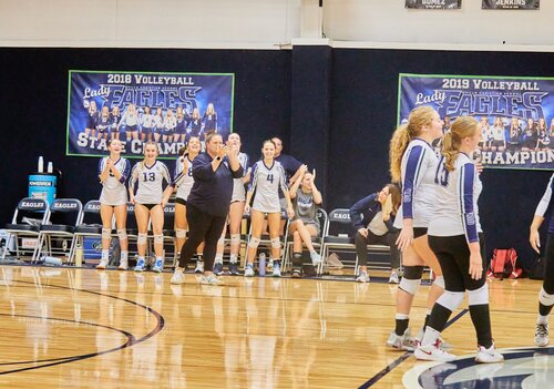 JV Volleyball
Fall 2025