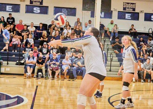 JV Volleyball
Fall 2025