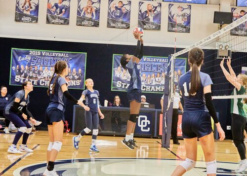 JV Volleyball
Fall 2025