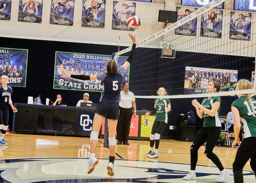 JV Volleyball
Fall 2025