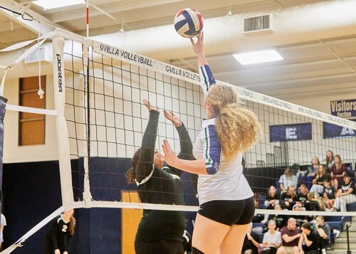 JV Volleyball
Fall 2025