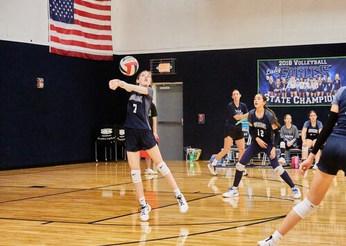 JV Volleyball
Fall 2025