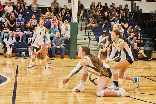 Varsity Volleyball Fall 2025