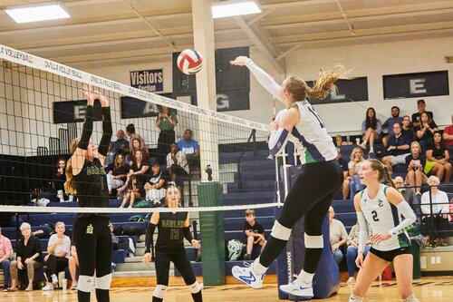 Varsity Volleyball Fall 2025