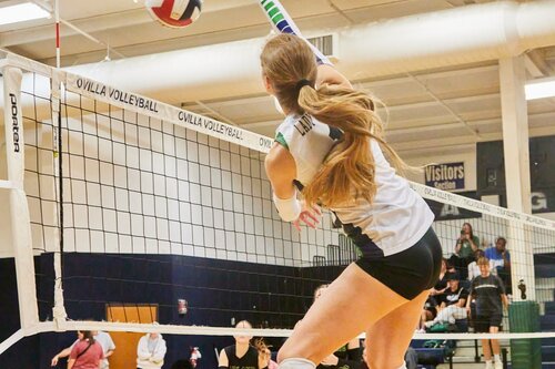 Varsity Volleyball Fall 2025