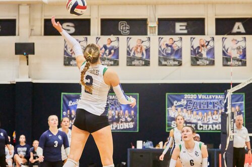 Varsity Volleyball Fall 2025