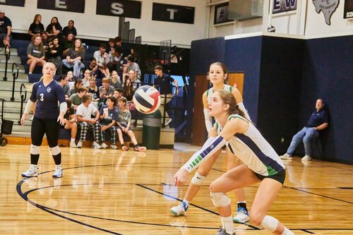 Varsity Volleyball Fall 2025