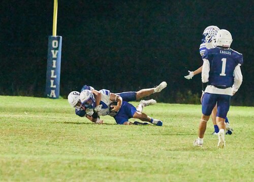 Varsity Football 
Fall 2025