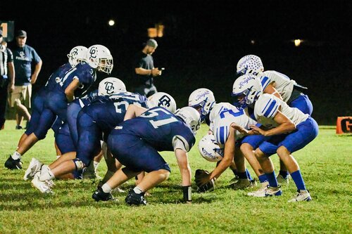 Varsity Football 
Fall 2025