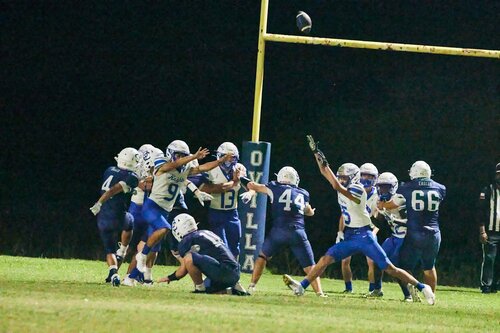 Varsity Football 
Fall 2025