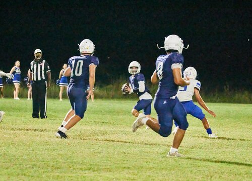 Varsity Football 
Fall 2025