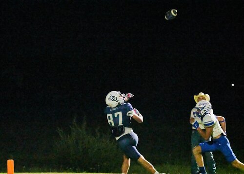 Varsity Football 
Fall 2025