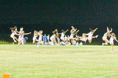 Varsity Football 
Fall 2025