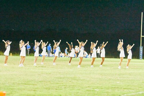 Varsity Football 
Fall 2025