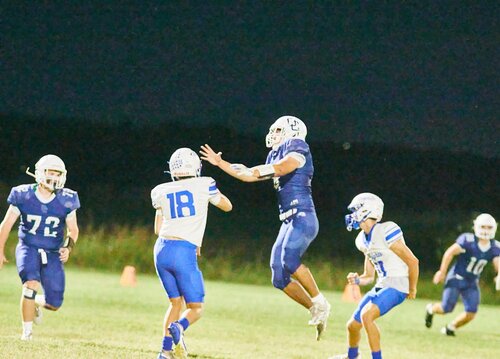 Varsity Football 
Fall 2025