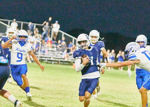 Varsity Football 
Fall 2025