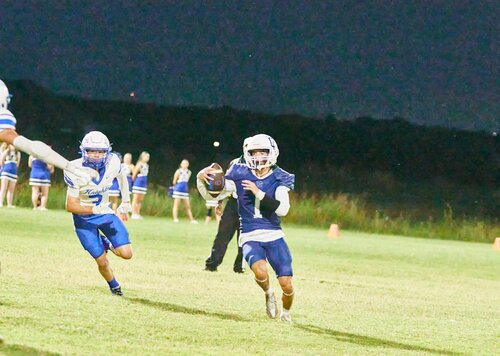 Varsity Football 
Fall 2025