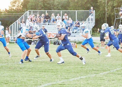 Varsity Football 
Fall 2025