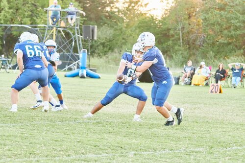 Varsity Football 
Fall 2025