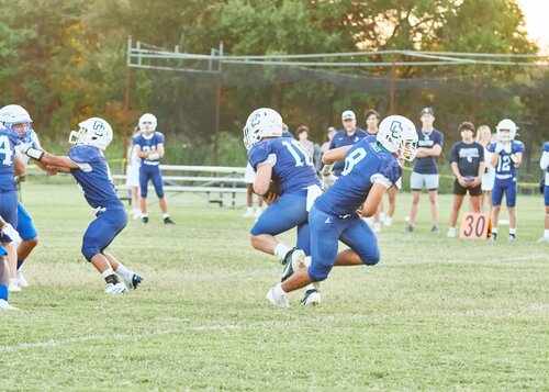 Varsity Football 
Fall 2025