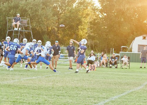 Varsity Football 
Fall 2025