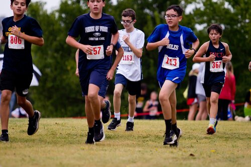 MS Cross-Country
MS XC