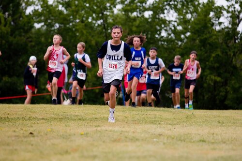 MS Cross-Country
MS XC