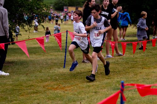 MS Cross-Country
MS XC