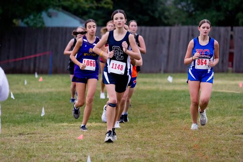 Varsity Cross-Country
Varsity XC
