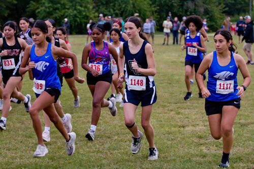 Varsity Cross-Country
Varsity XC